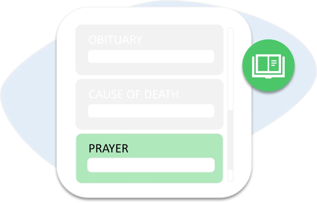 Legacy Add Prayer | EverArk
