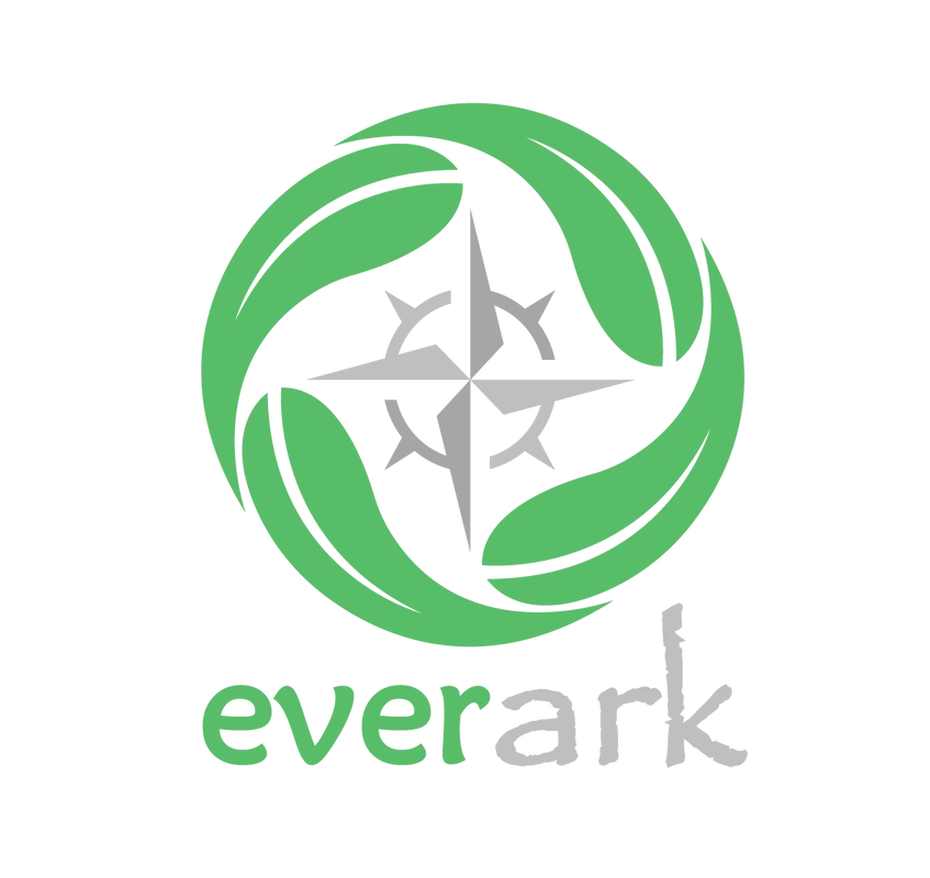 Stacked Logo | EverArk