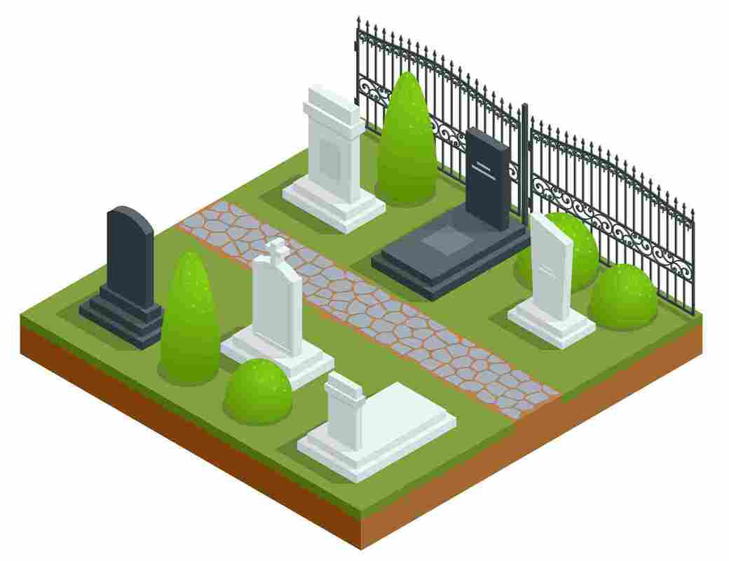 Reimagining Cemetery Management | Everark